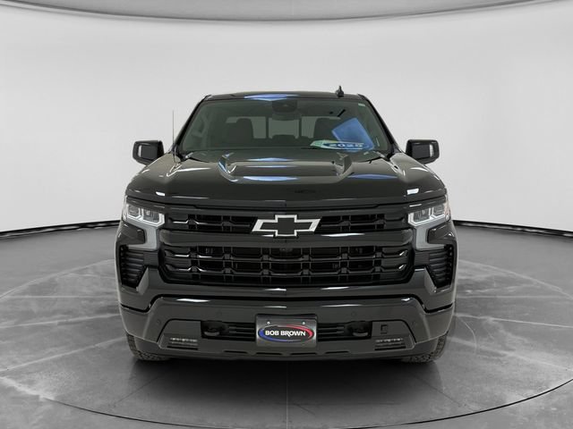 Used 2025 Chevrolet Silverado 1500 RST AWD/4WD image 8