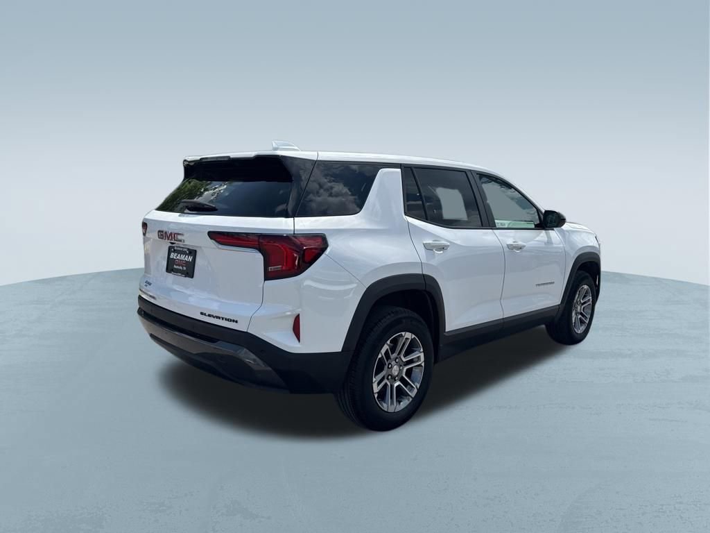 Used 2025 GMC Terrain Elevation AWD/4WD image 8