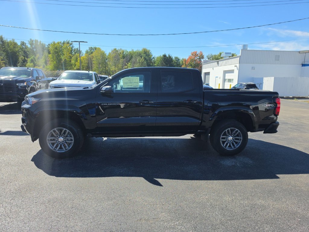 New 2026 Chevrolet Colorado LT AWD/4WD image 4