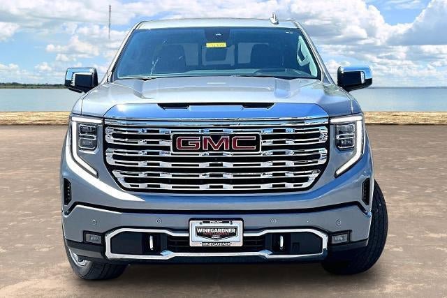Used 2024 GMC Sierra 1500 Denali w/ Denali Reserve Package AWD/4WD image 2
