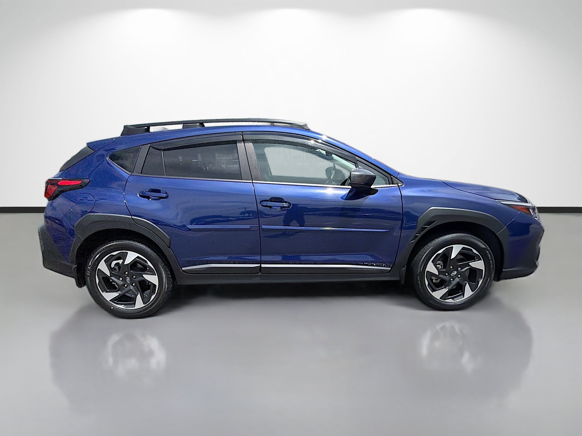 Certified 2024 Subaru Crosstrek 2.5i Limited w/ Popular Package #4A AWD/4WD image 2