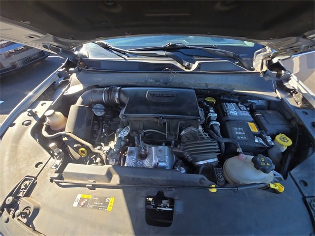 Used 2024 Jeep Compass Limited image 25