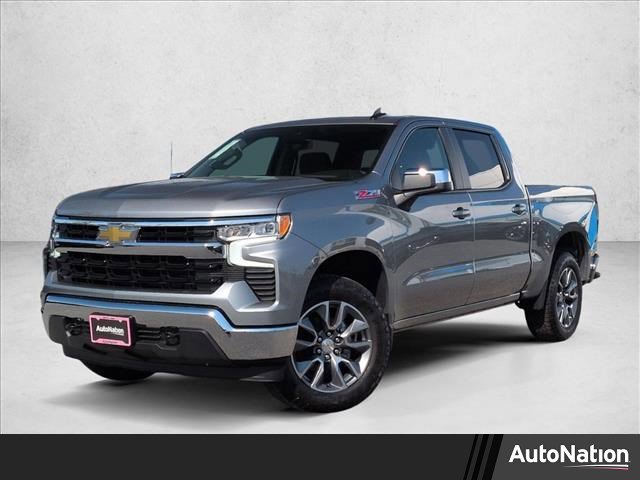 New 2026 Chevrolet Silverado 1500 LT w/ All Star Edition Plus
