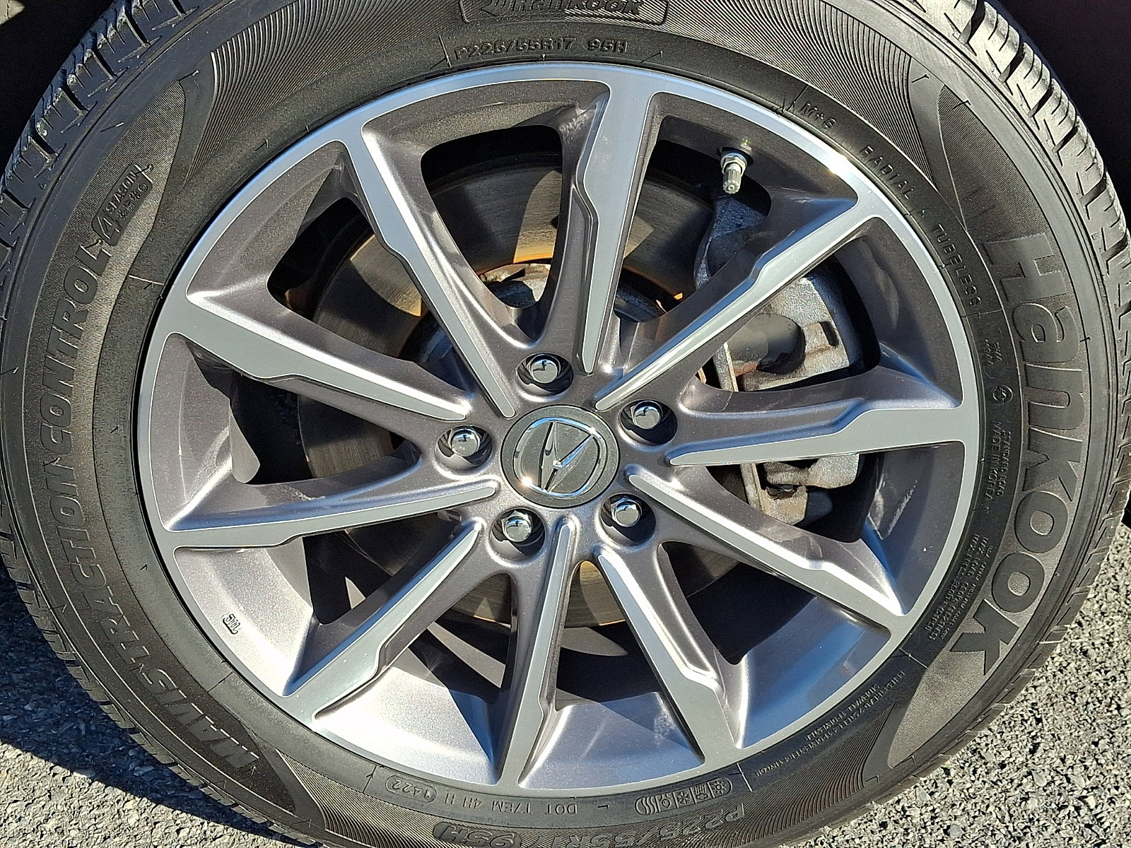 Certified 2020 Acura TLX image 8