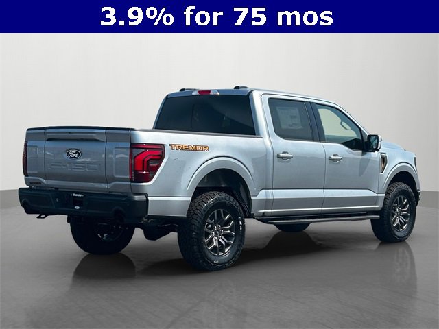 New 2025 Ford F150 Tremor w/ Equipment Group 402A High image 5