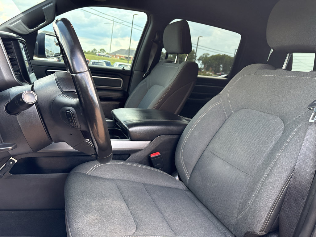 Used 2022 RAM 1500 Big Horn RWD image 7