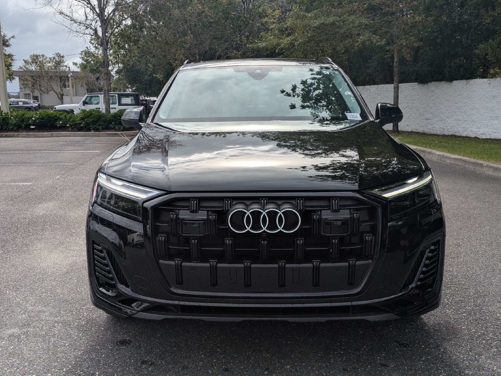 Used 2026 Audi Q7 3.0T Premium Plus AWD/4WD image 11