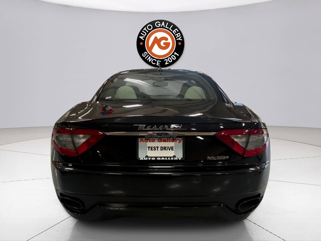 Used 2013 Maserati GranTurismo Sport RWD image 4