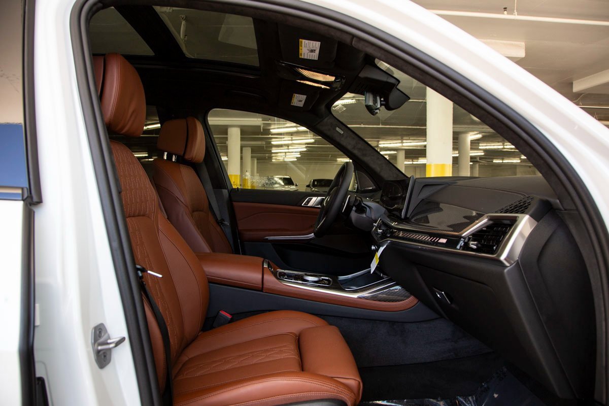 New 2026 BMW X7 M60i image 28