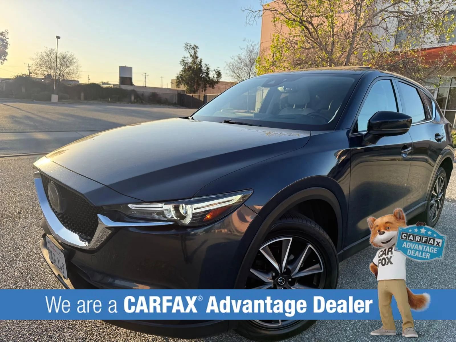 Used 2018 MAZDA CX-5 Grand Touring w/ Premium Package AWD/4WD image 6
