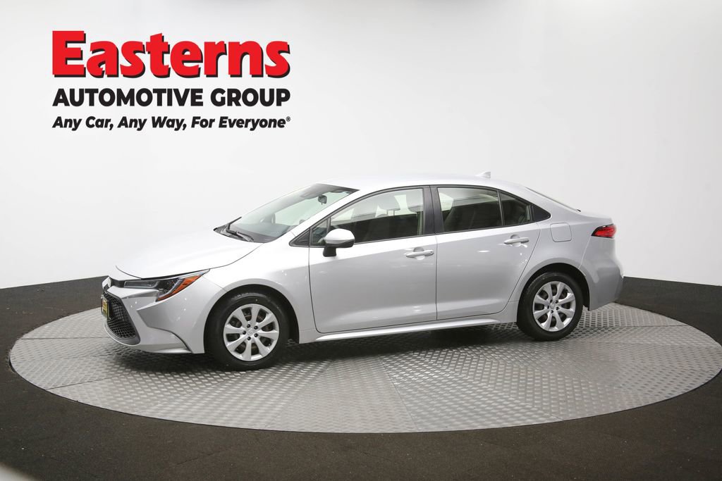 Used 2022 Toyota Corolla LE FWD image 57