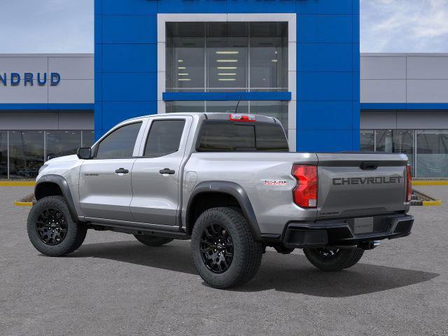 New 2026 Chevrolet Colorado Trail Boss image 27