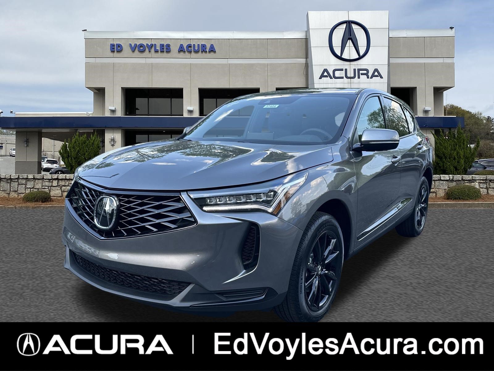 New 2026 Acura RDX SH-AWD