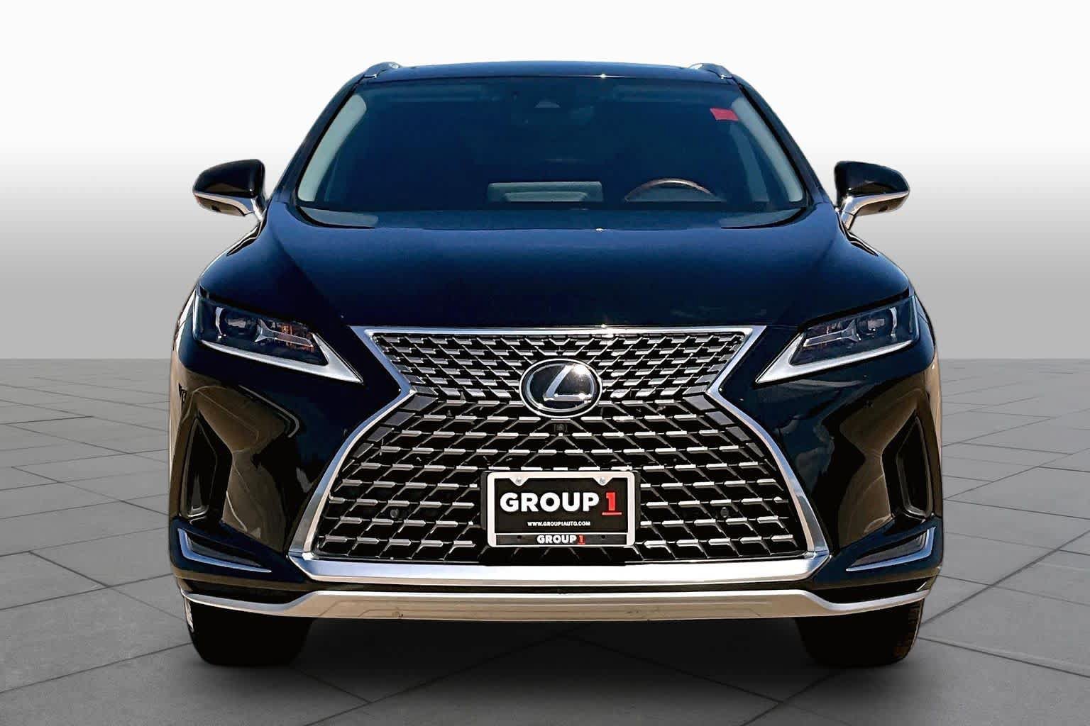 Used 2021 Lexus RX 350 FWD w/ Premium Package image 4
