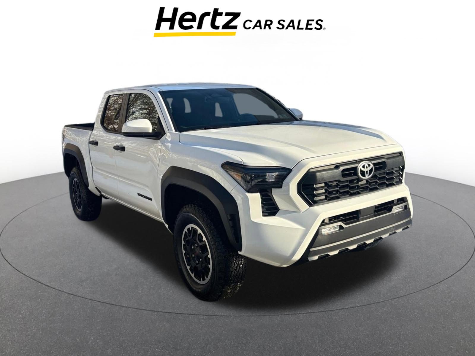 Used 2025 Toyota Tacoma TRD Off-Road