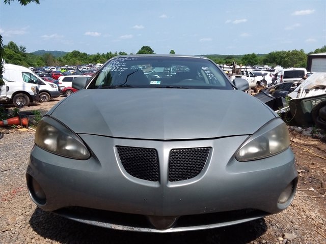 Used 2008 Pontiac Grand Prix FWD image 7