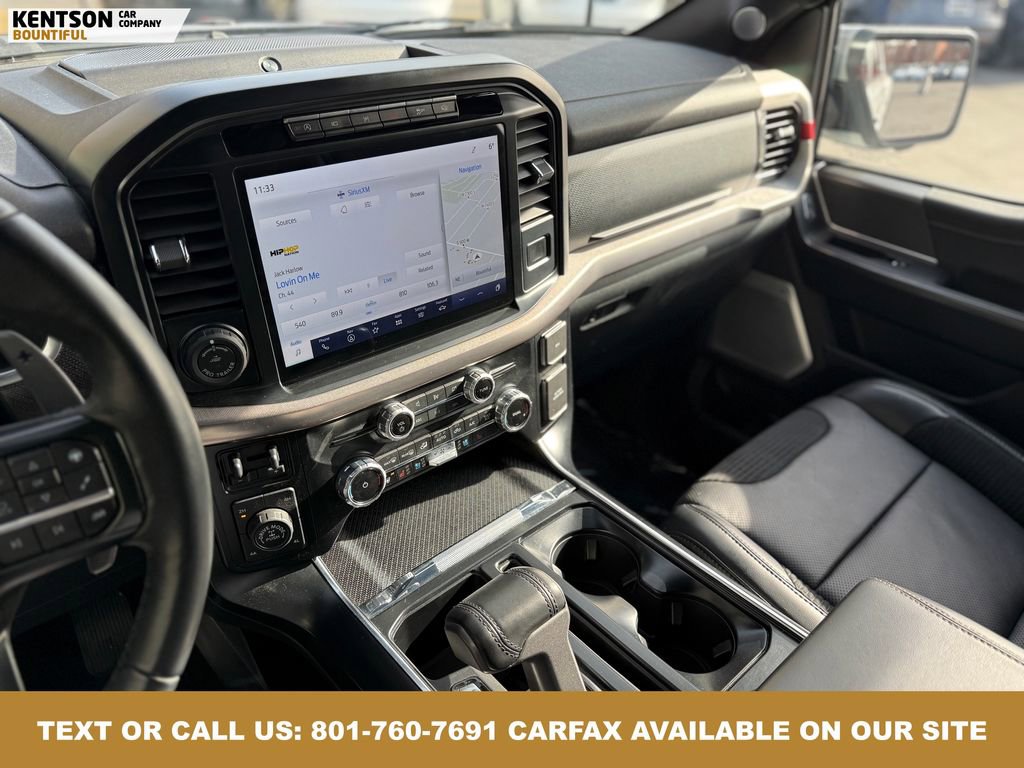 Used 2023 Ford F150 Raptor w/ Raptor Carbon Fibre Package image 23