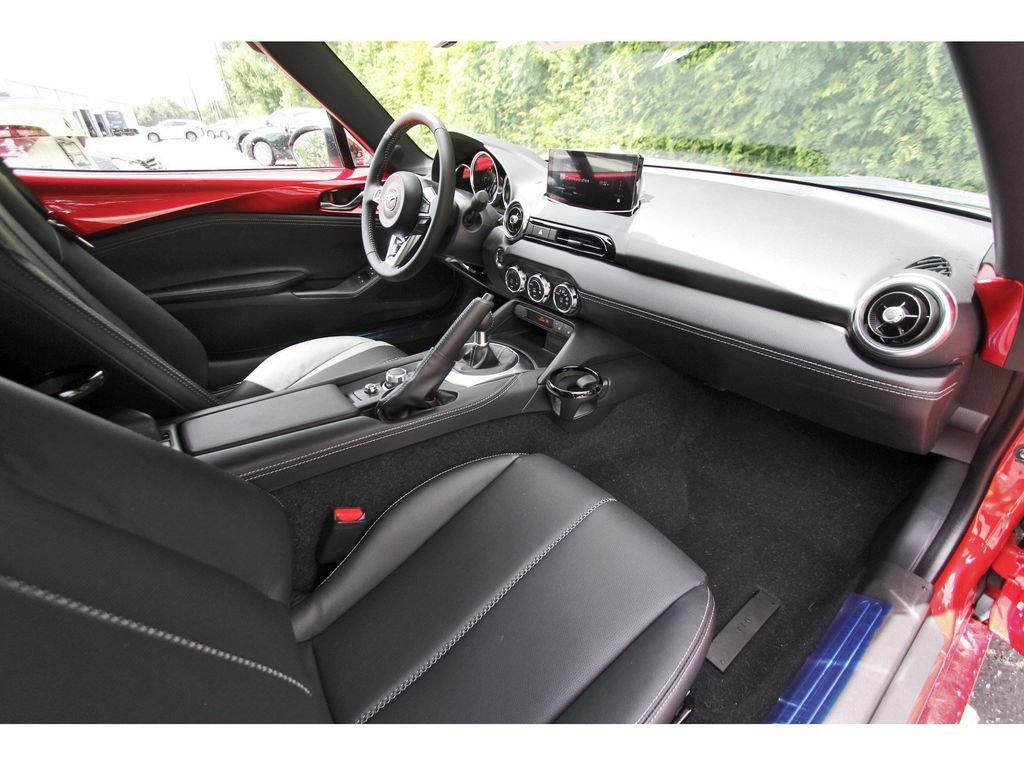 New 2026 MAZDA MX-5 Miata Grand Touring RWD image 8