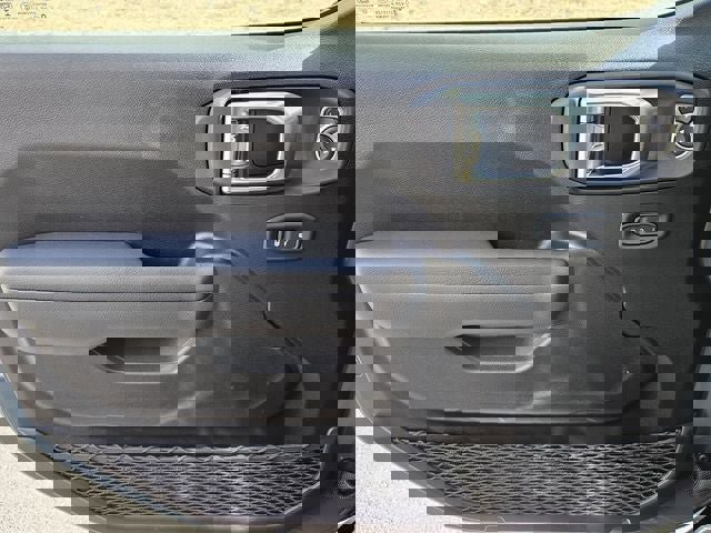 New 2026 Jeep Wrangler Unlimited Sport image 25