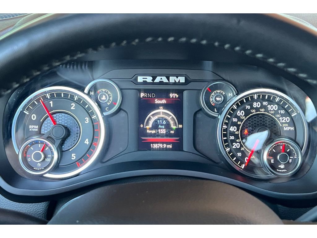 Used 2024 RAM 2500 Big Horn image 25