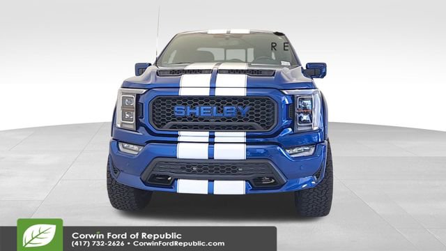 Used 2022 Ford F150 Lariat w/ Equipment Group 502A High image 2