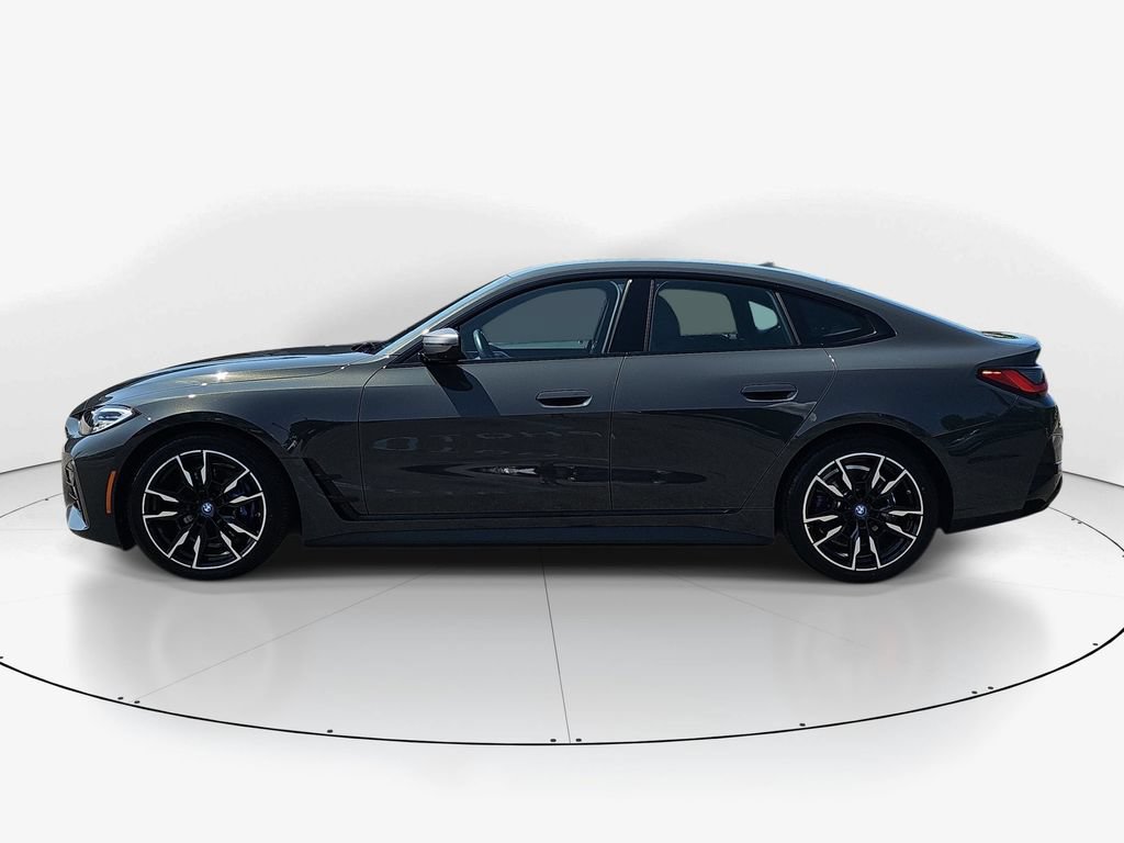 Used 2023 BMW i4 M50 w/ Premium Package AWD/4WD image 10