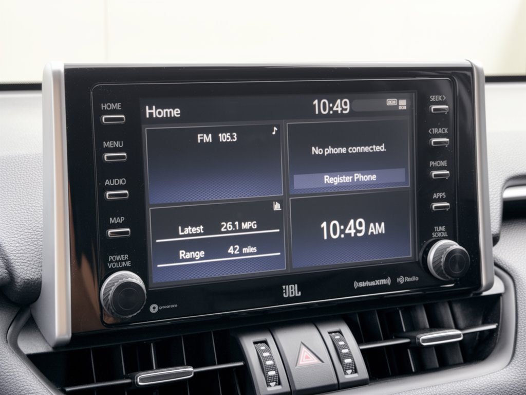 Used 2021 Toyota RAV4 XLE Premium FWD image 23