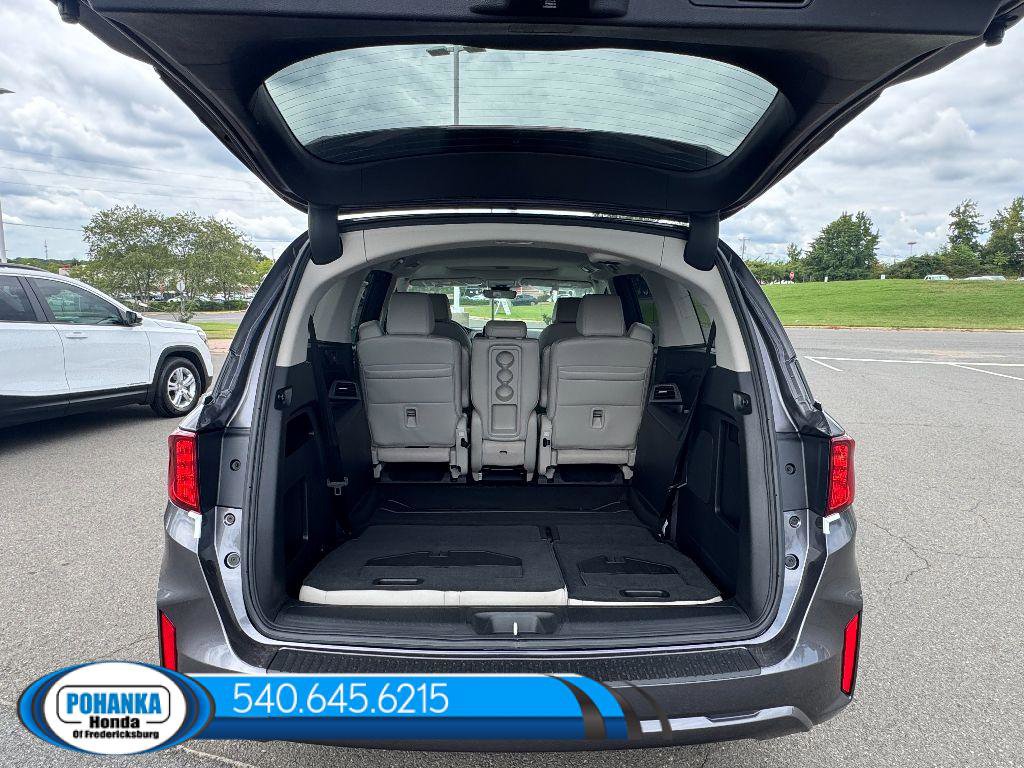 New 2026 Honda Odyssey EX-L image 7