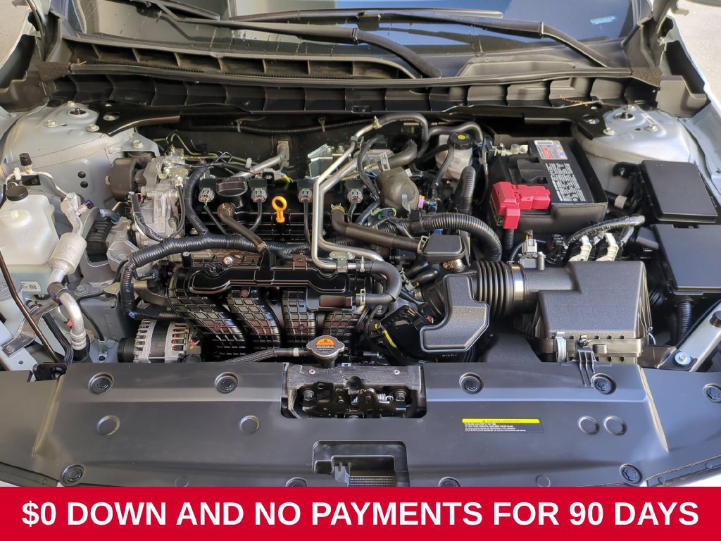 Used 2025 Nissan Altima 2.5 SV AWD/4WD image 32
