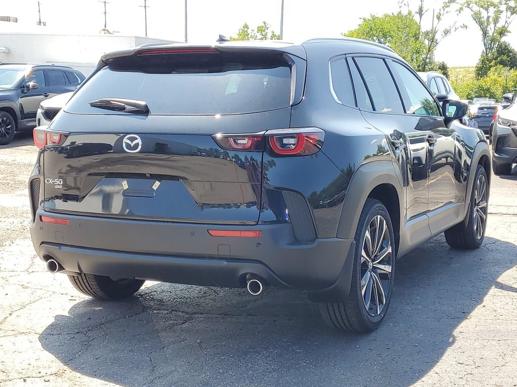 New 2026 MAZDA CX-50 AWD 2.5 S w/ Premium Package image 3