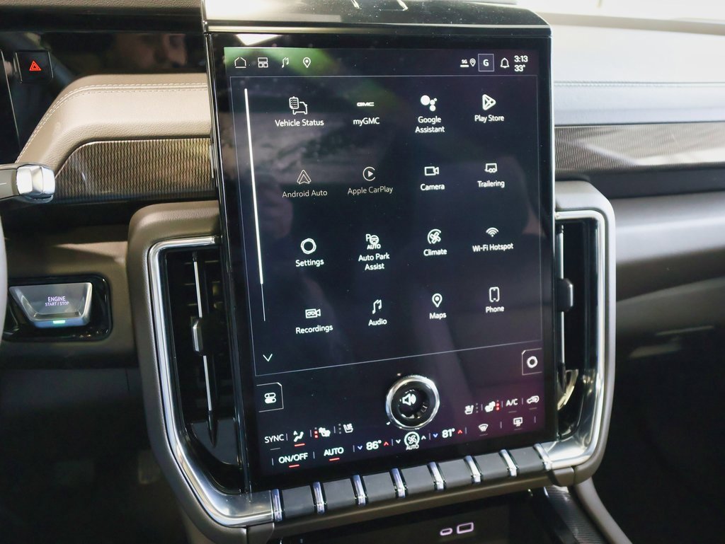 New 2026 GMC Yukon XL Elevation w/ Elevation Premium Package image 20