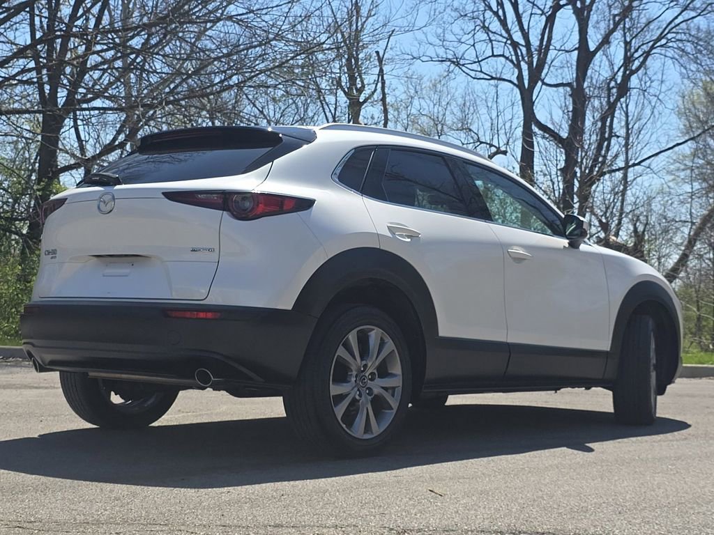 Used 2023 MAZDA CX-30 AWD 2.5 S w/ Premium Package image 17