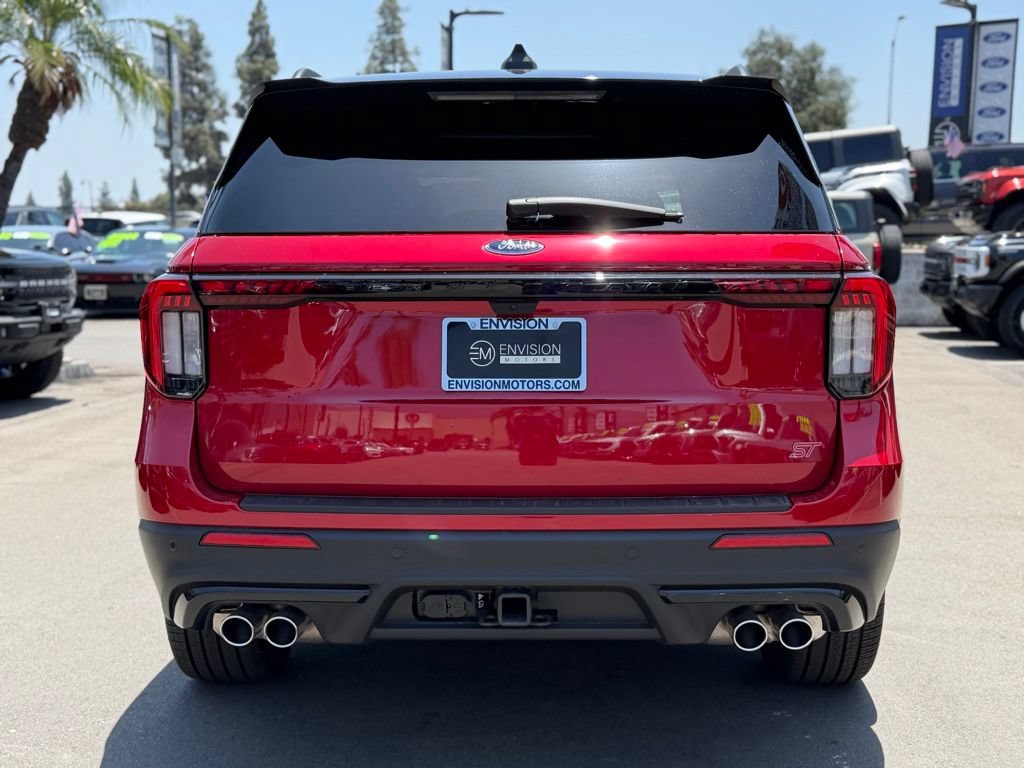New 2026 Ford Explorer ST AWD/4WD image 11