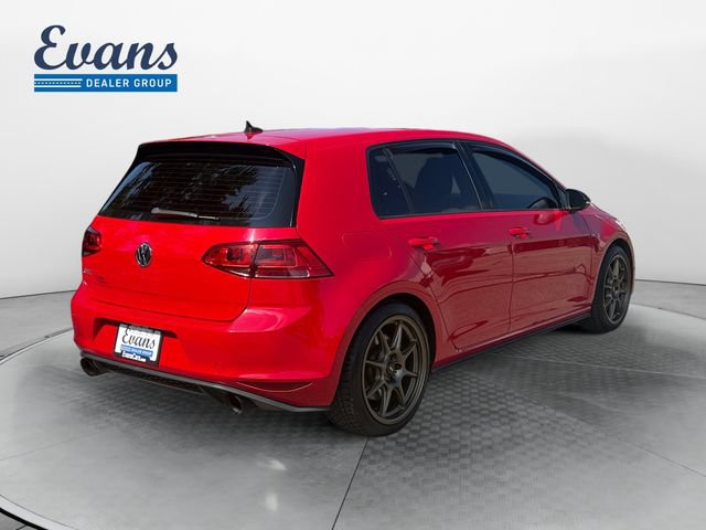 Used 2017 Volkswagen GTI Sport FWD image 7