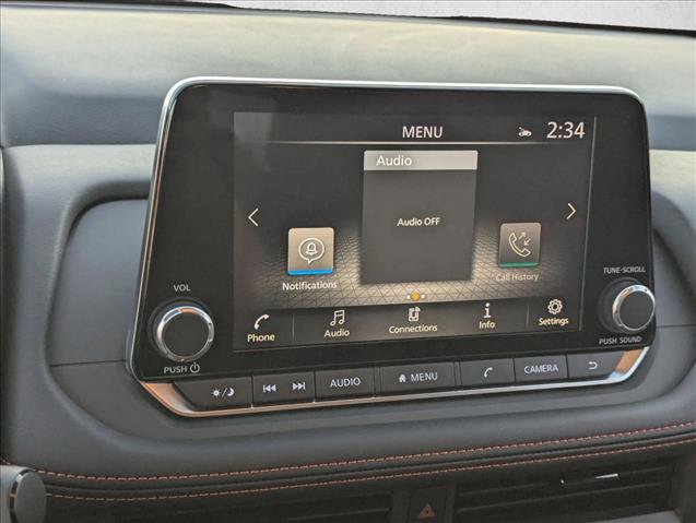 New 2026 Nissan Rogue SV image 11