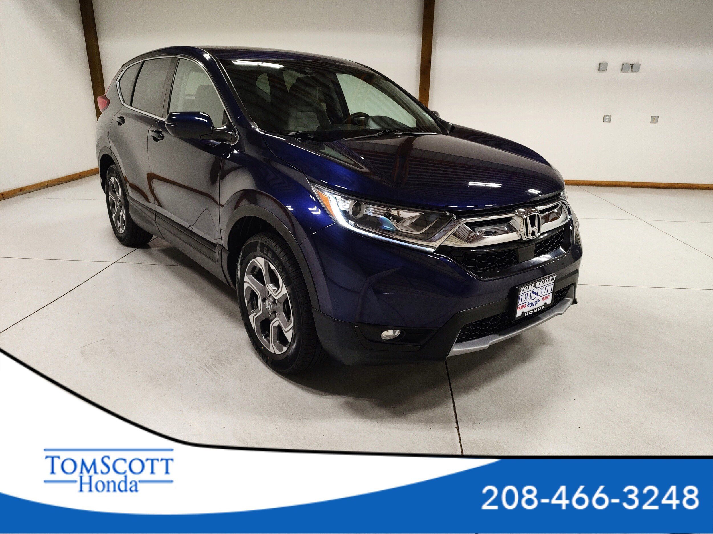 Used 2019 Honda CR-V EX image 1