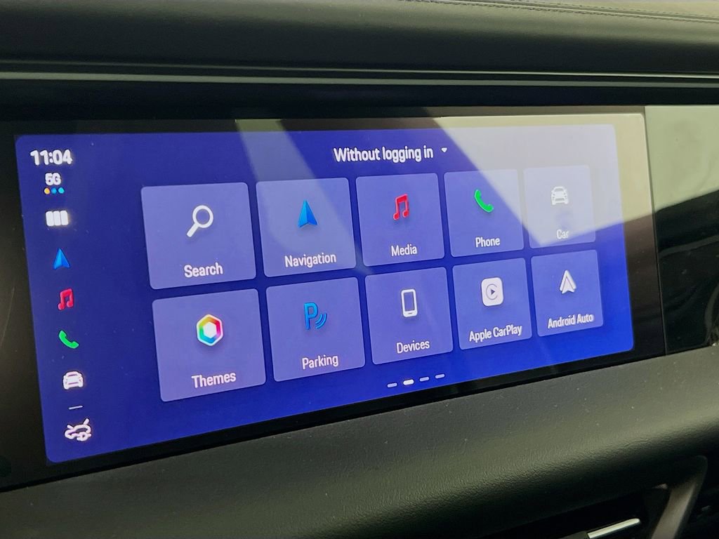 New 2026 Porsche Macan Turbo Electric image 15