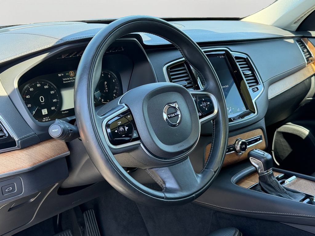 Used 2019 Volvo XC90 T6 Inscription w/ Advanced Package AWD/4WD image 18
