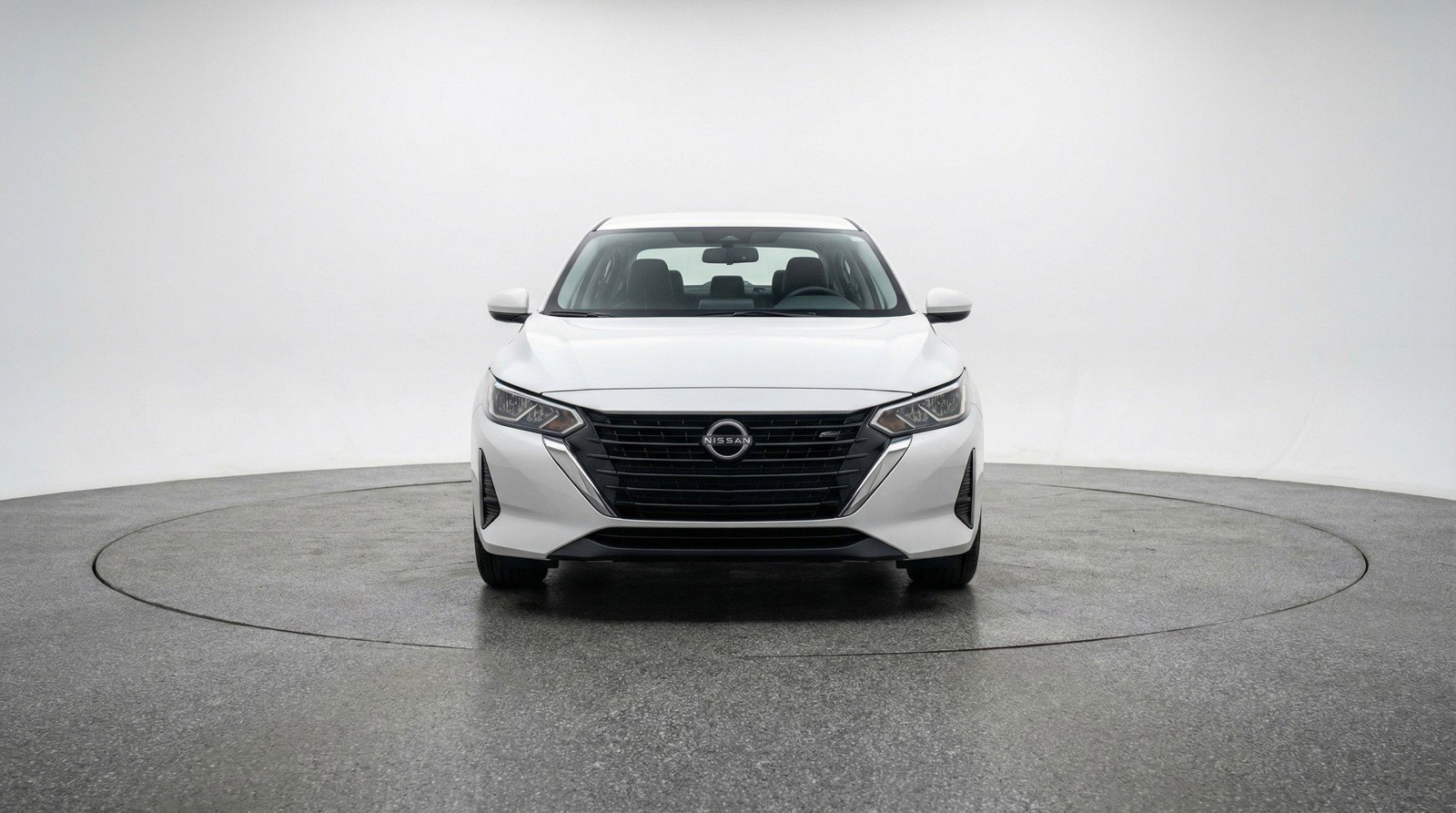Used 2025 Nissan Sentra S FWD image 2