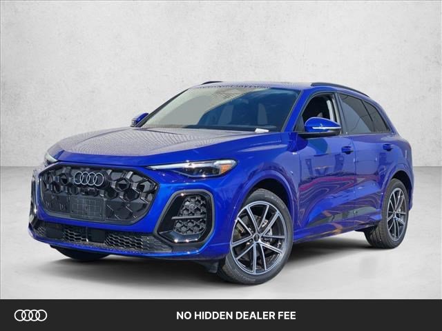 New 2026 Audi Q5 Prestige AWD/4WD image 1