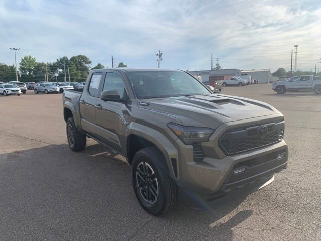 New 2026 Toyota Tacoma TRD Sport