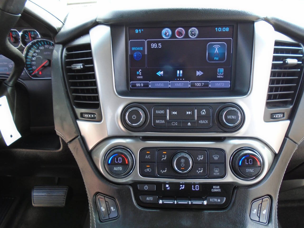 Used 2015 Chevrolet Suburban LT w/ Texas Edition RWD image 16