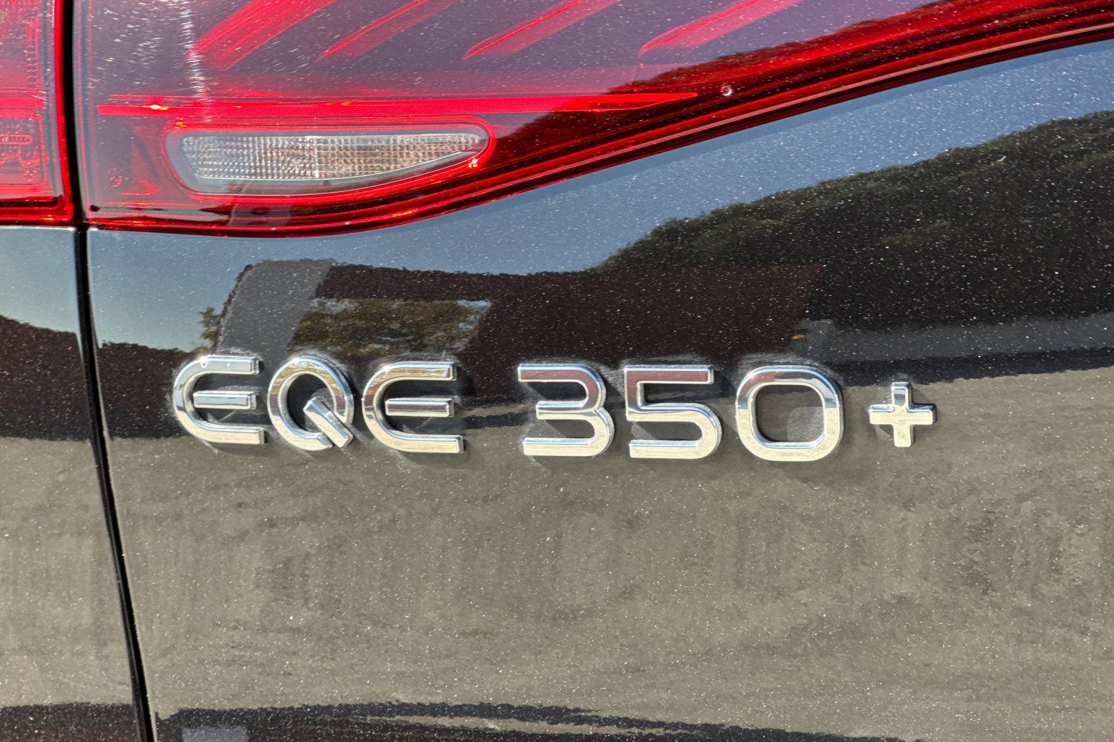 Certified 2024 Mercedes-Benz EQE 350+ SUV image 38