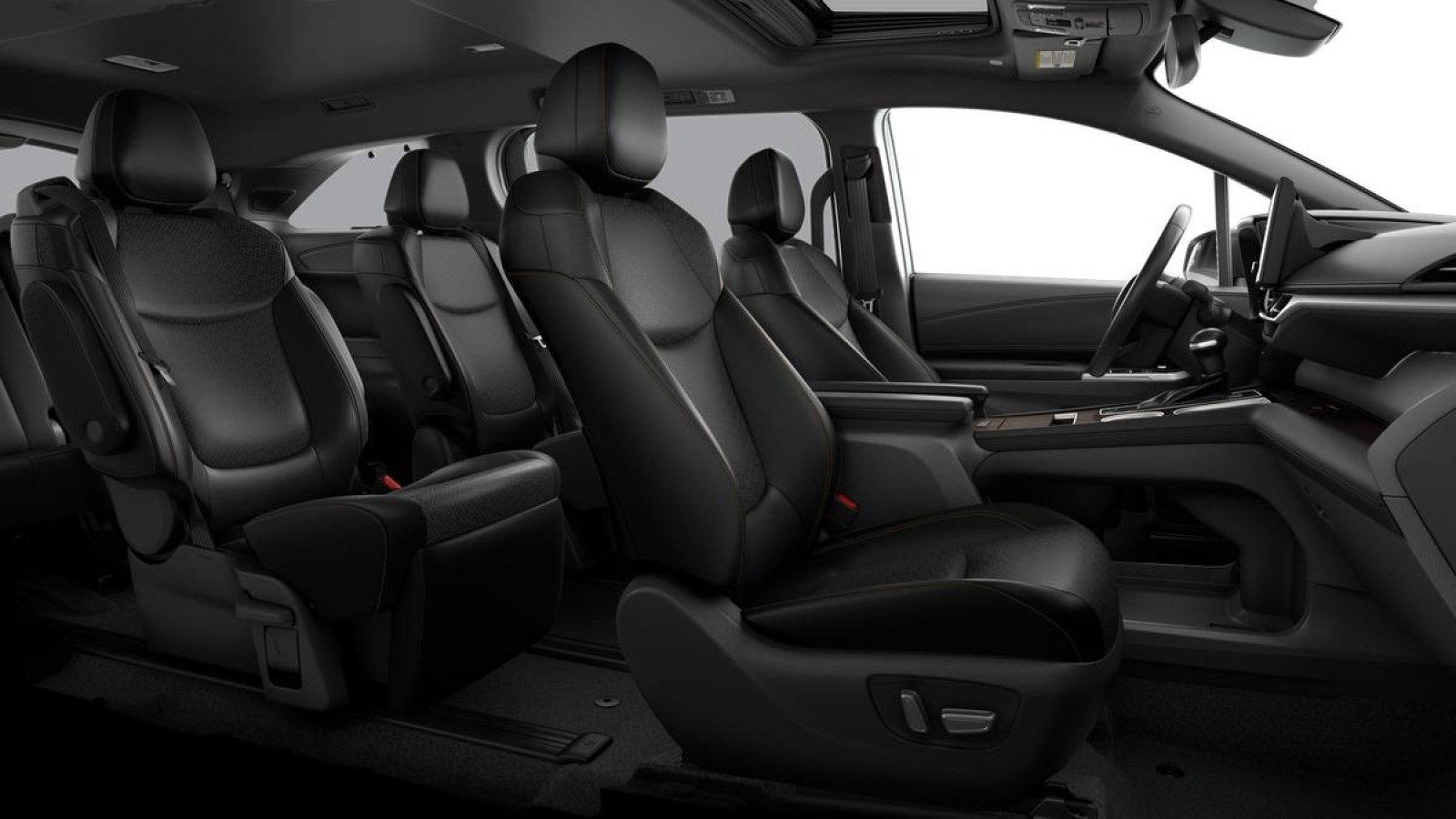 New 2026 Toyota Sienna Limited FWD image 20