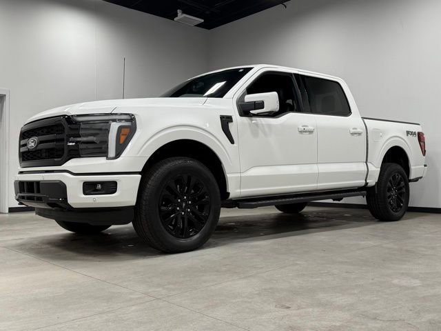 Used 2025 Ford F150 Lariat w/ Equipment Group 501A Mid image 5