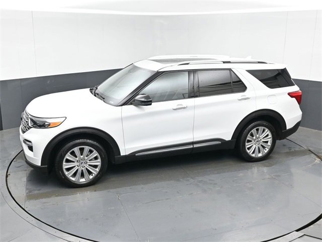 Used 2020 Ford Explorer Limited image 42
