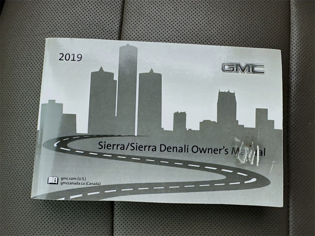 Used 2019 GMC Sierra 1500 SLT w/ SLT Premium Plus Package image 50