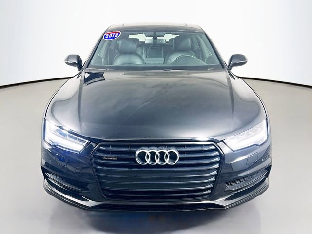 Used 2018 Audi A7 3.0T Premium Plus w/ S Line Sport Package image 3