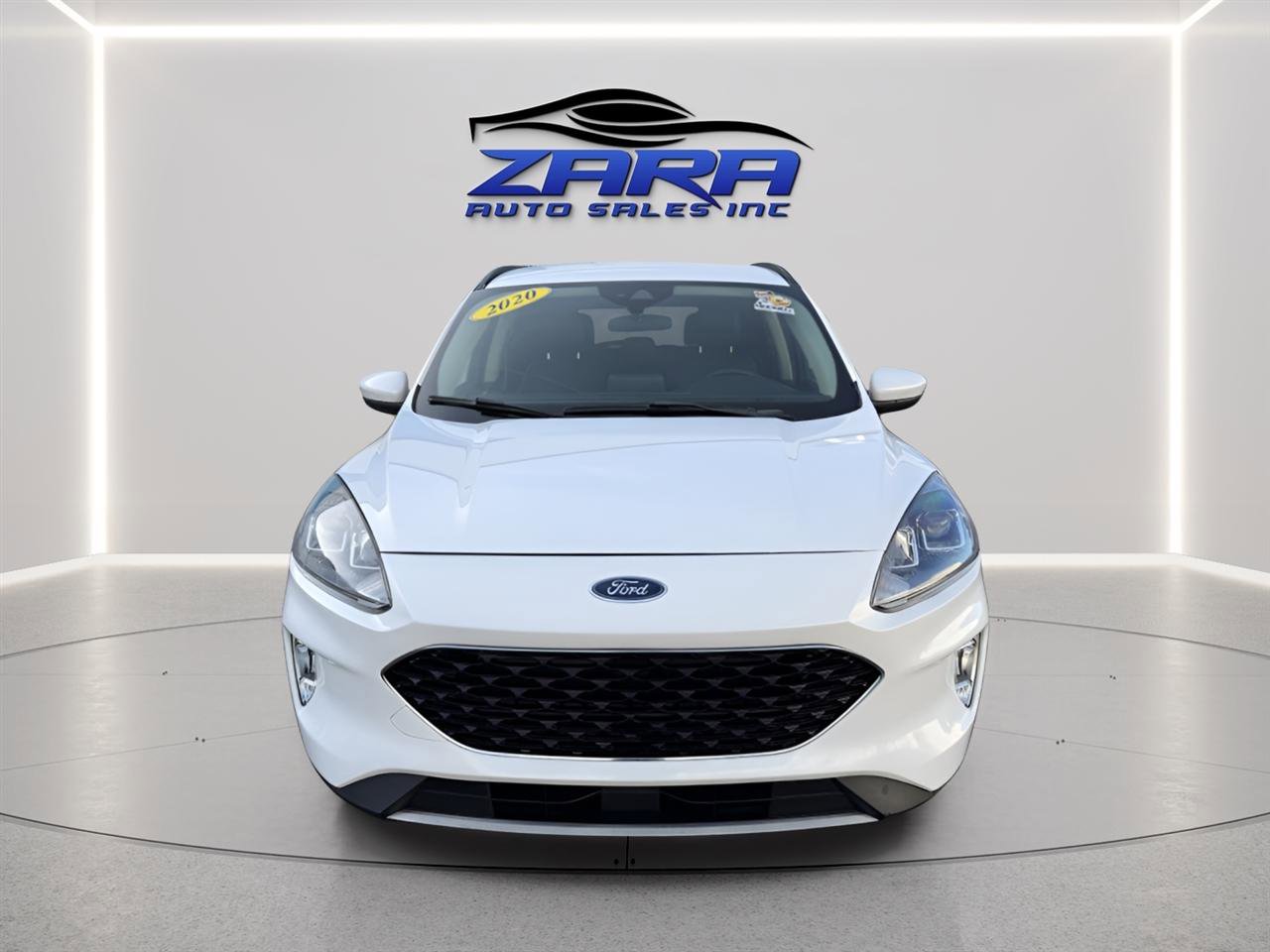 Used 2020 Ford Escape SEL AWD/4WD image 9
