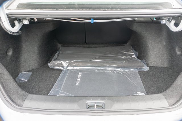 New 2027 Nissan Sentra SV FWD image 8